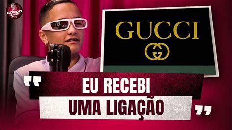 conta gucci